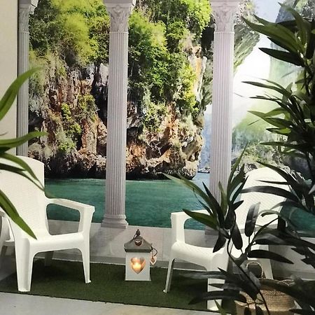 דירות אבולה Sicily Holiday House מראה חיצוני תמונה