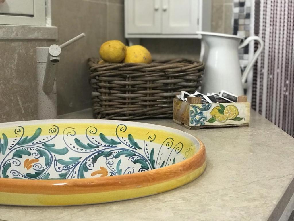 דירות אבולה Sicily Holiday House מראה חיצוני תמונה